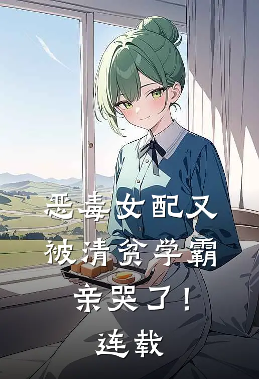 恶毒女配又被清贫学霸亲哭了！连载