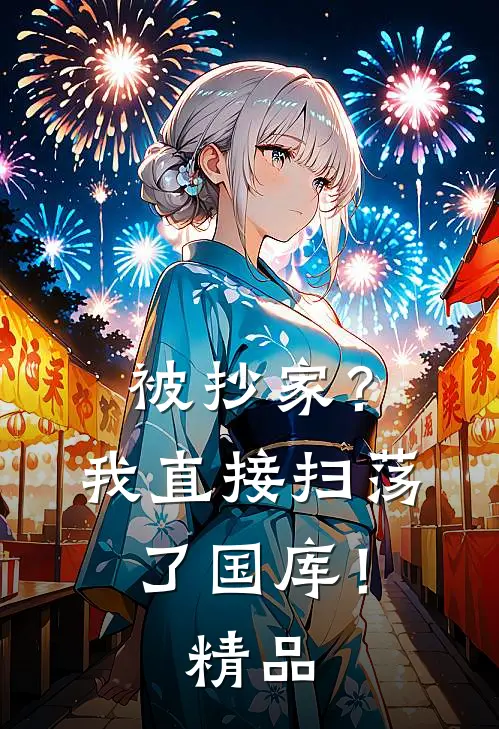 被抄家？我直接扫荡了国库！精品