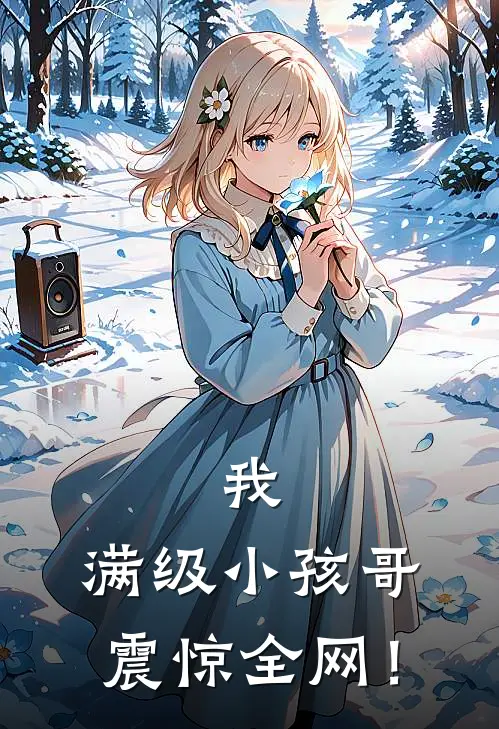 我，满级小孩哥，震惊全网！