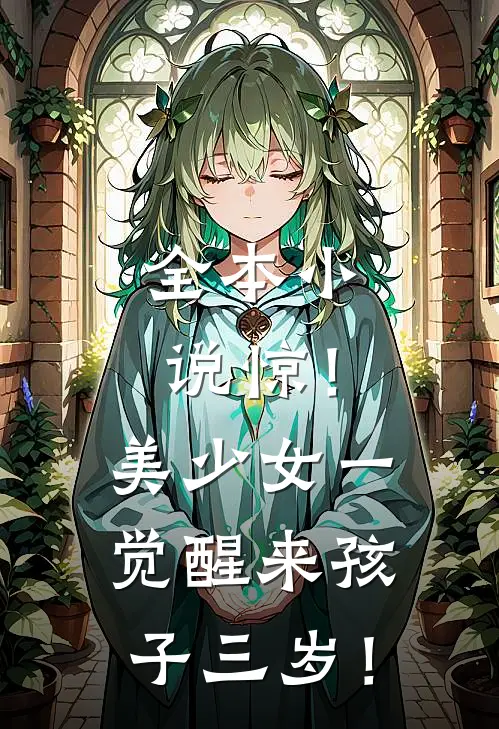 全本小说惊！美少女一觉醒来孩子三岁！
