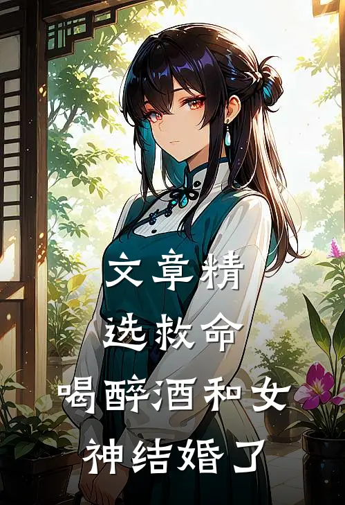 文章精选救命，喝醉酒和女神结婚了