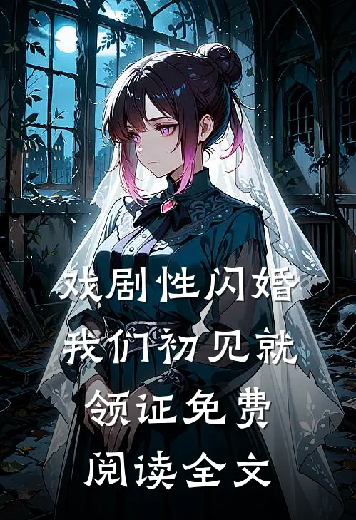 戏剧性闪婚我们初见就领证免费阅读全文
