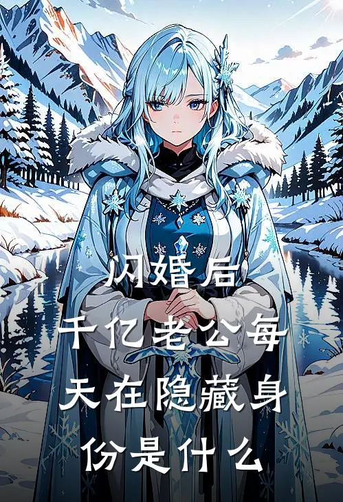 闪婚后，千亿老公每天在隐藏身份是什么