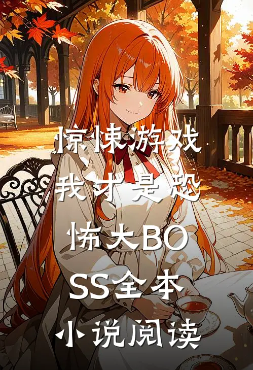 惊悚游戏：我才是恐怖大BOSS全本小说阅读