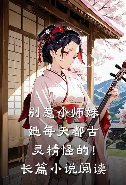 别惹小师妹，她每天都古灵精怪的！长篇小说阅读