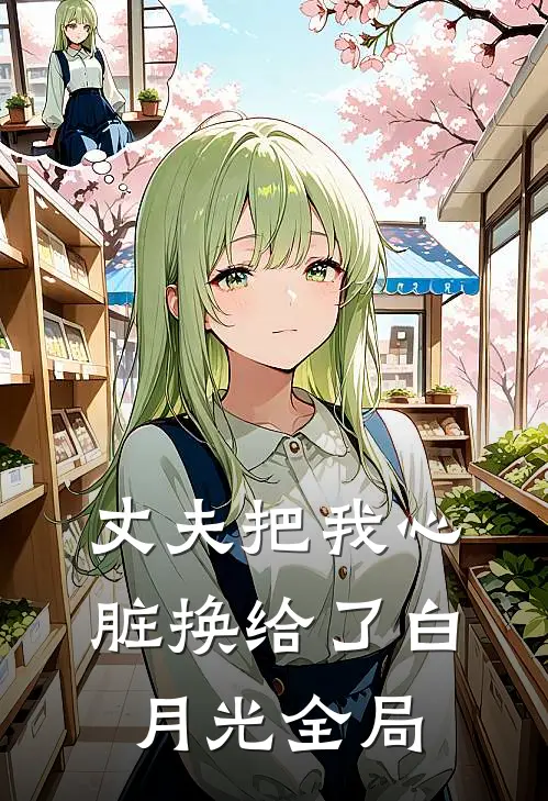 丈夫把我心脏换给了白月光全局