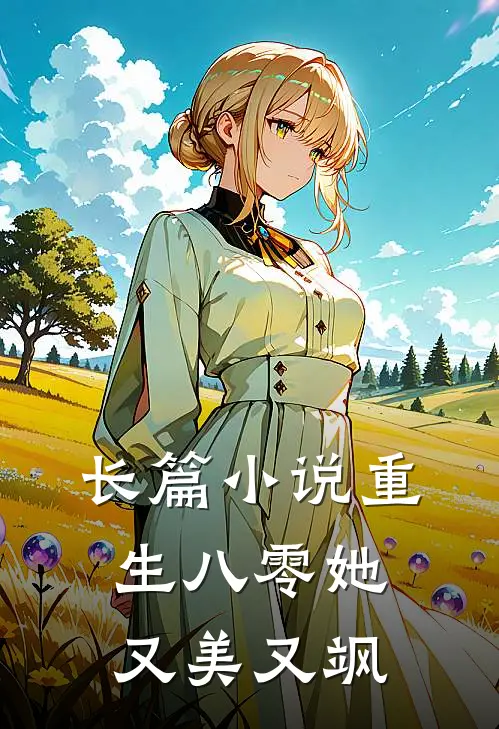 长篇小说重生八零她又美又飒