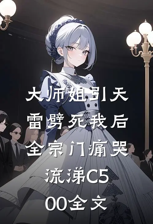 大师姐引天雷劈死我后，全宗门痛哭流涕C500全文