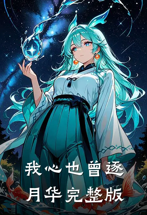 我心也曾逐月华完整版