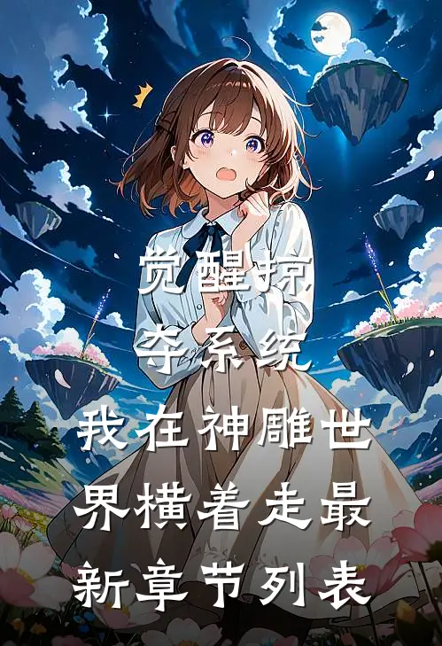 觉醒掠夺系统，我在神雕世界横着走最新章节列表
