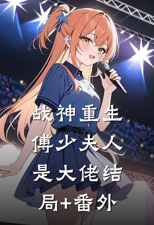 战神重生：傅少夫人是大佬结局+番外