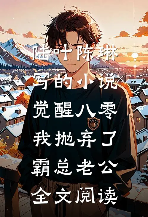 陆叶陈琳写的小说觉醒八零，我抛弃了霸总老公全文阅读
