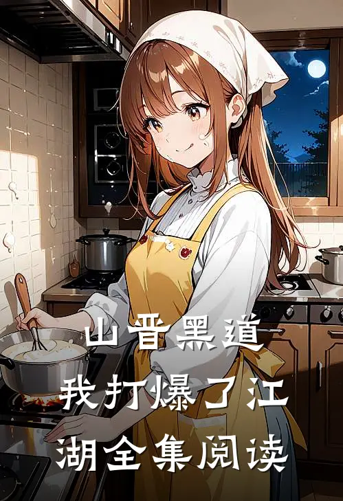 山晋黑道，我打爆了江湖全集阅读