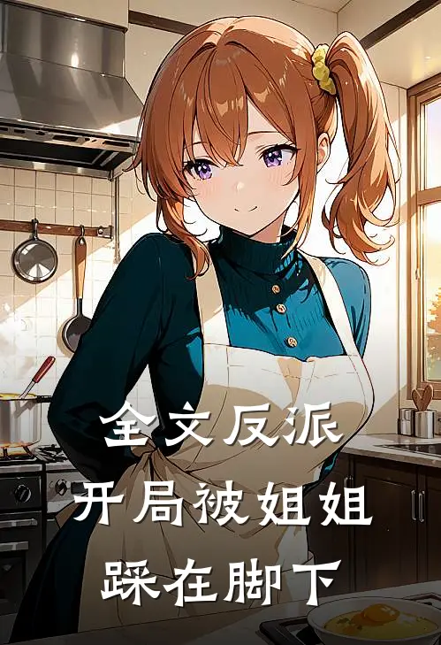 全文反派：开局被姐姐踩在脚下