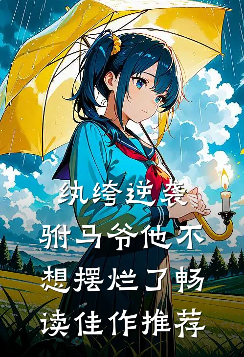纨绔逆袭：驸马爷他不想摆烂了畅读佳作推荐