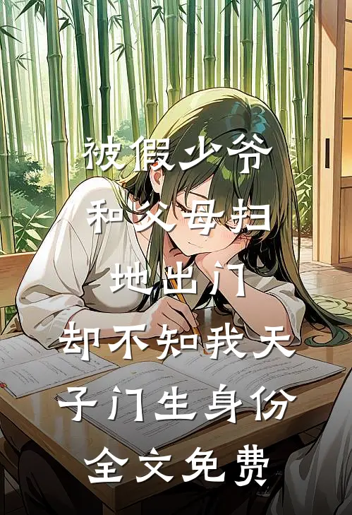 被假少爷和父母扫地出门，却不知我天子门生身份全文免费