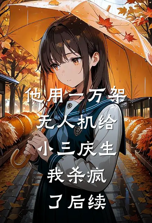 他用一万架无人机给小三庆生，我杀疯了后续
