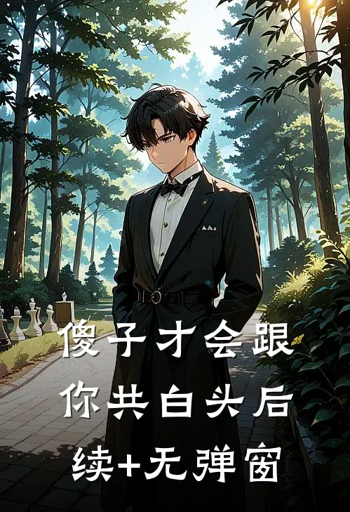 傻子才会跟你共白头后续+无弹窗