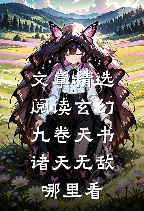 文章精选阅读玄幻:九卷天书,诸天无敌哪里看