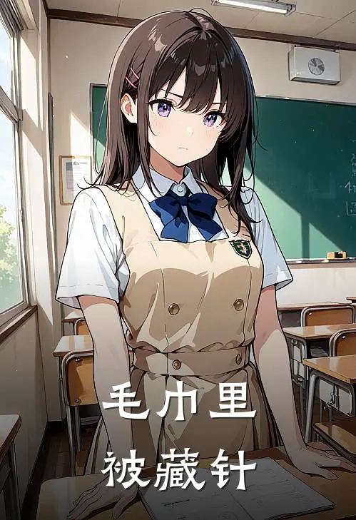 毛巾里被藏针