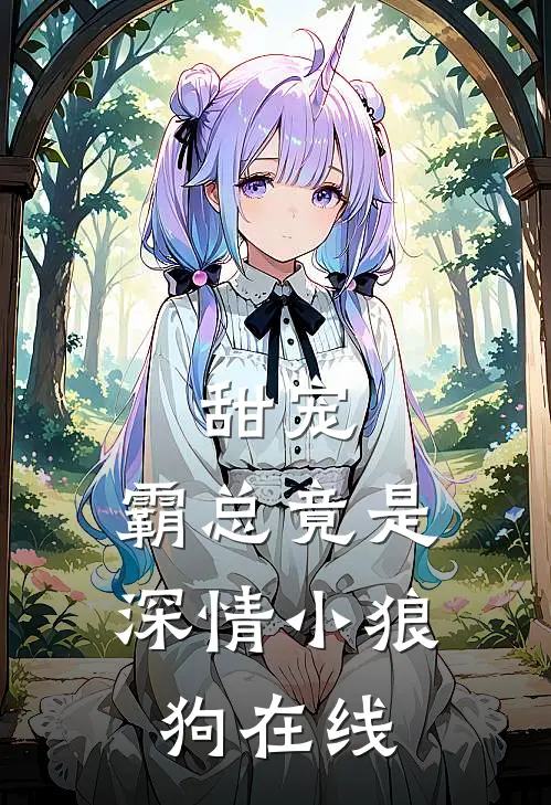 甜宠：霸总竟是深情小狼狗在线