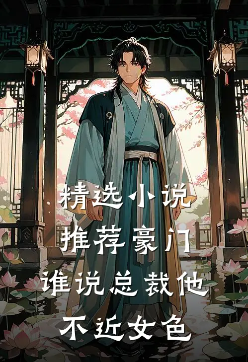精选小说推荐豪门：谁说总裁他不近女色