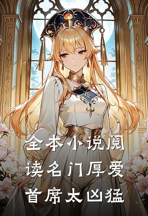 全本小说阅读名门厚爱：首席太凶猛