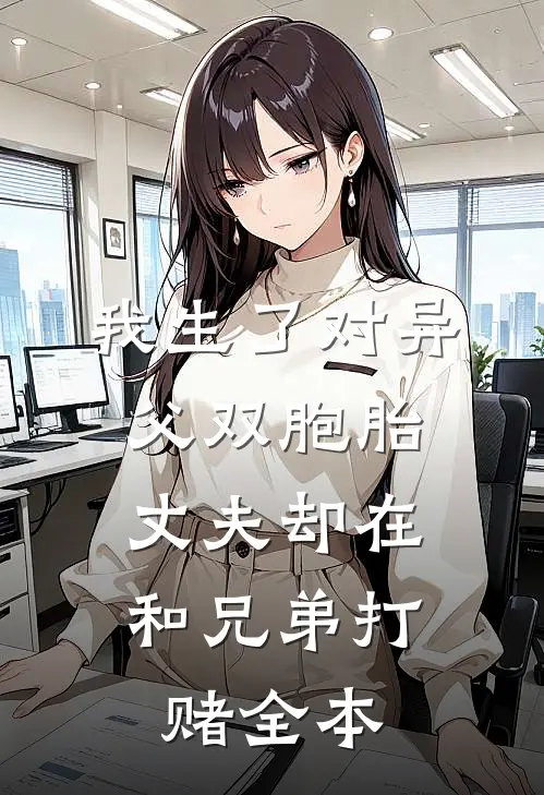 我生了对异父双胞胎，丈夫却在和兄弟打赌全本