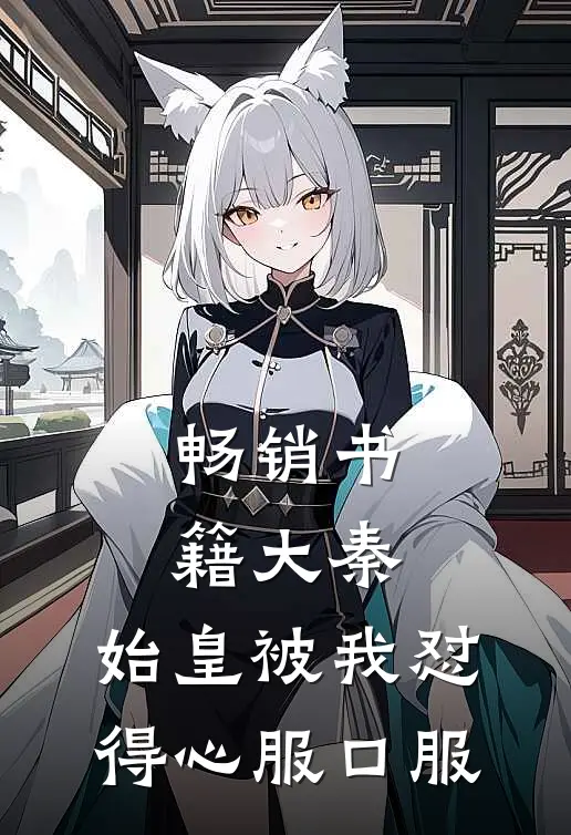 畅销书籍大秦：始皇被我怼得心服口服