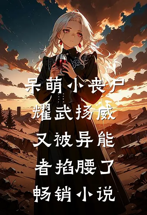 呆萌小丧尸耀武扬威，又被异能者掐腰了畅销小说