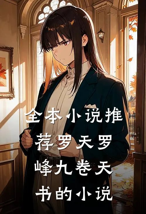 全本小说推荐罗天罗峰九卷天书的小说
