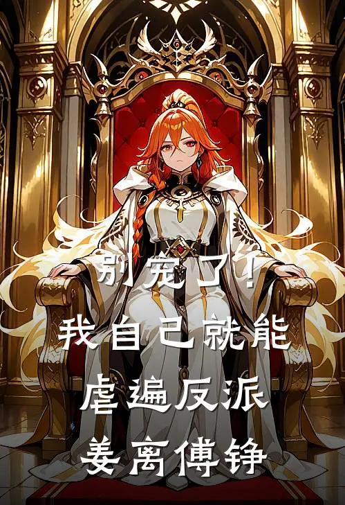 别宠了！我自己就能虐遍反派姜离傅铮