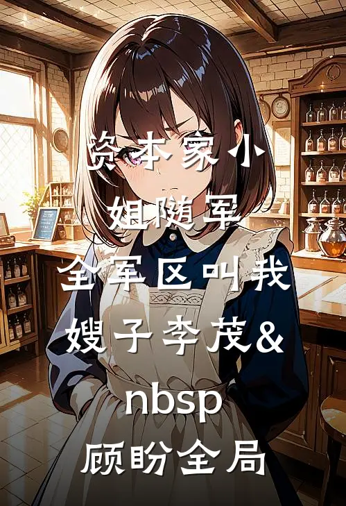 资本家小姐随军，全军区叫我嫂子李茂&nbsp;顾盼全局