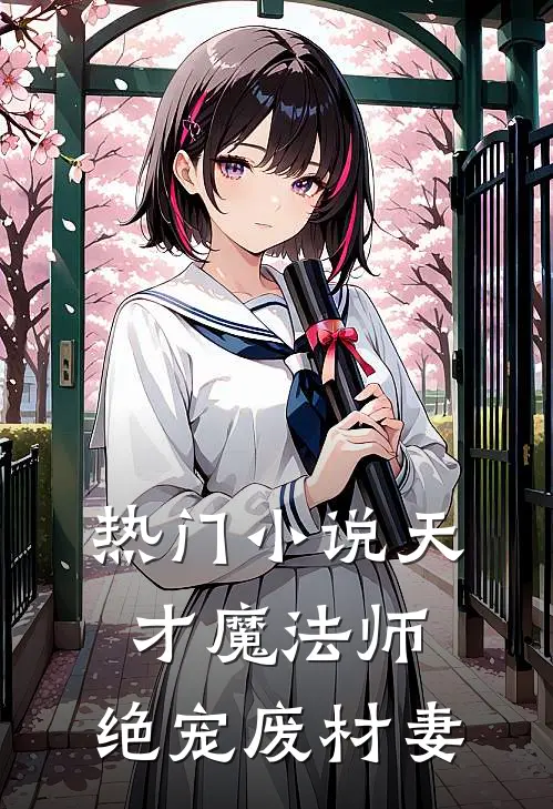 热门小说天才魔法师：绝宠废材妻