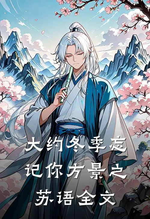 大约冬季忘记你方景之苏语全文