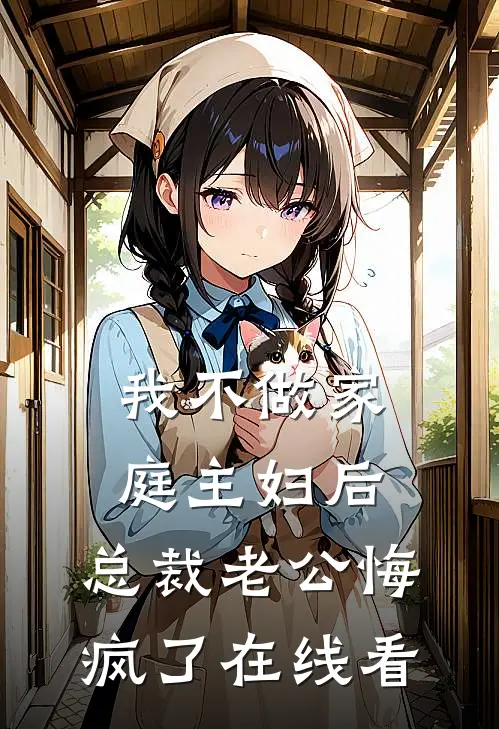 我不做家庭主妇后，总裁老公悔疯了在线看