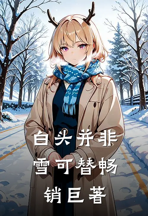 白头并非雪可替畅销巨著