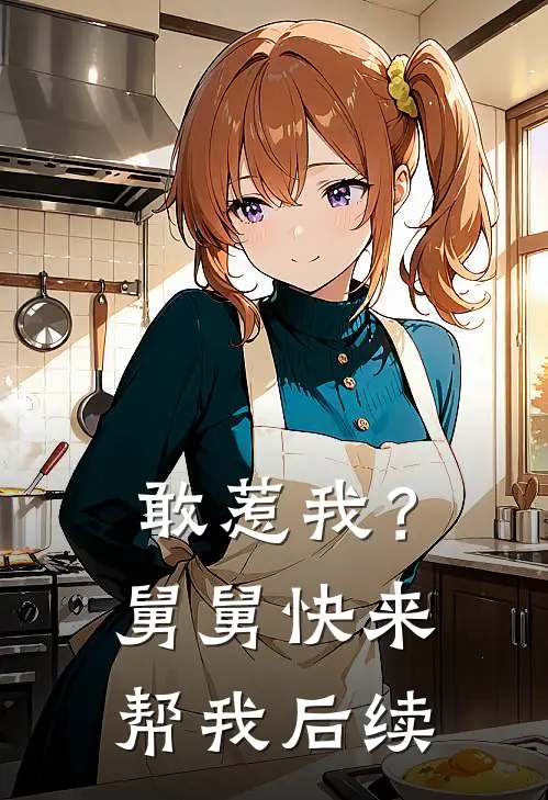 敢惹我？舅舅快来帮我后续