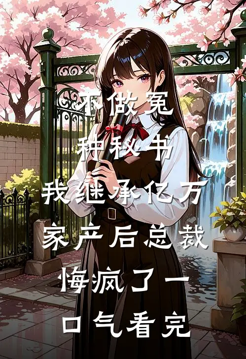 不做冤种秘书，我继承亿万家产后总裁悔疯了一口气看完