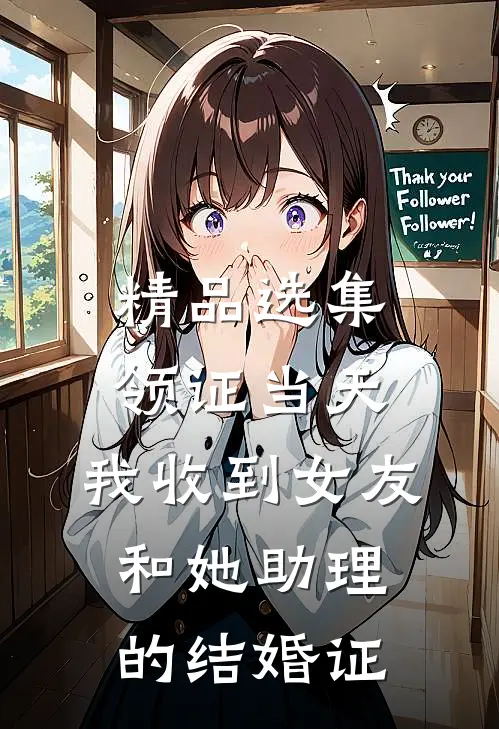 精品选集领证当天，我收到女友和她助理的结婚证