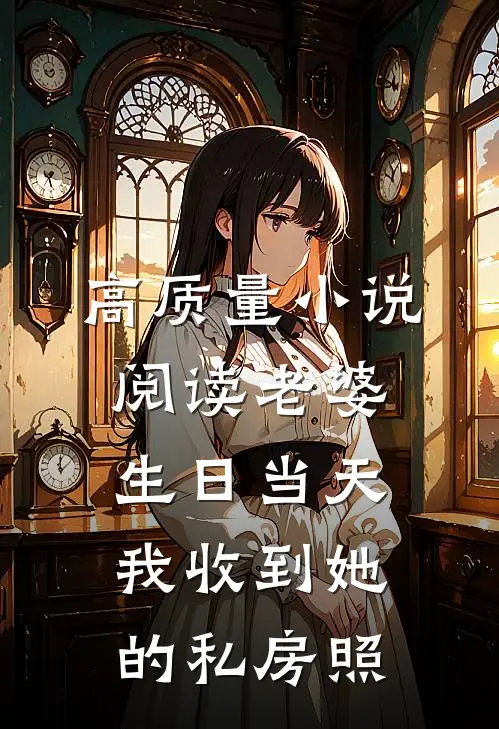 高质量小说阅读老婆生日当天，我收到她的私房照
