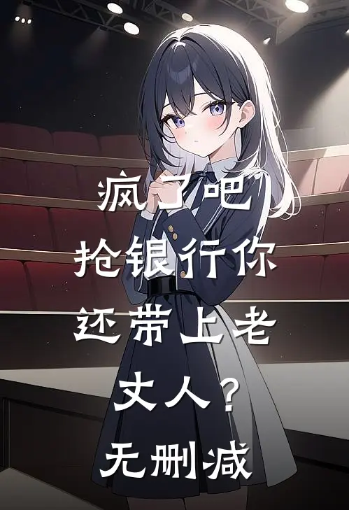 疯了吧，抢银行你还带上老丈人？无删减