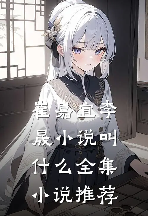 崔嘉宜李晟小说叫什么全集小说推荐