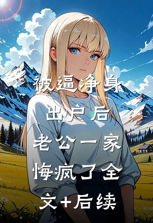 被逼净身出户后，老公一家悔疯了全文+后续
