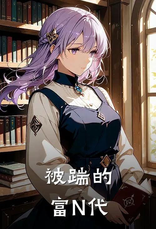 被踹的富N代