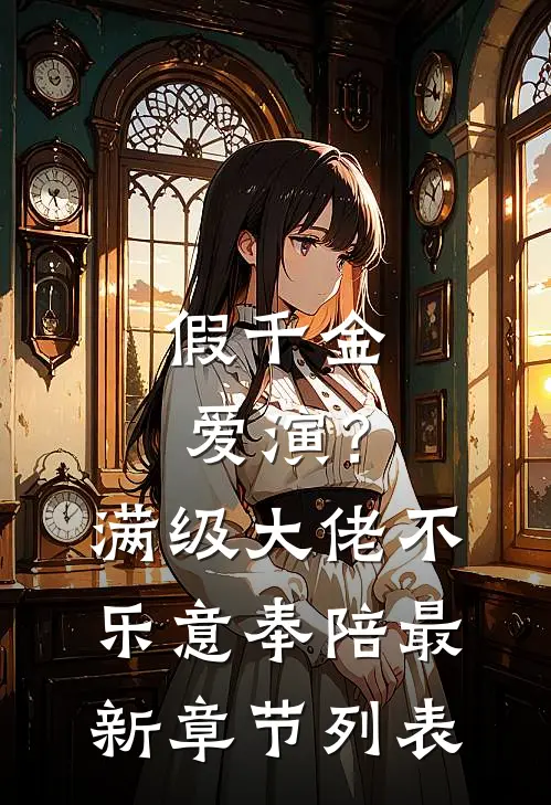 假千金爱演？满级大佬不乐意奉陪最新章节列表
