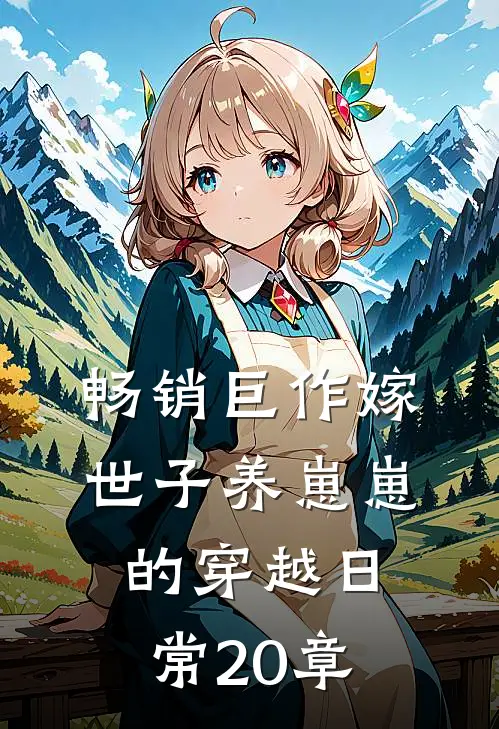 畅销巨作嫁世子养崽崽的穿越日常20章