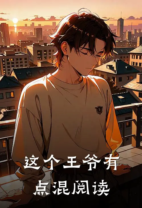 这个王爷有点混阅读