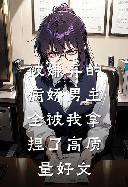 被嫌弃的病娇男主，全被我拿捏了高质量好文