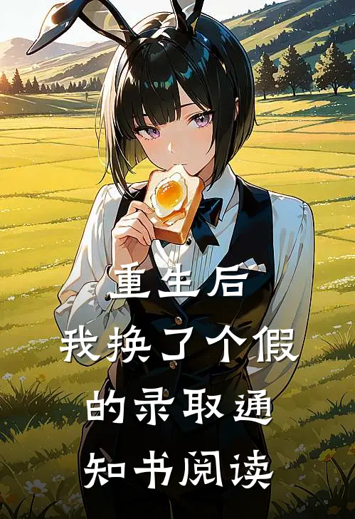 重生后，我换了个假的录取通知书阅读